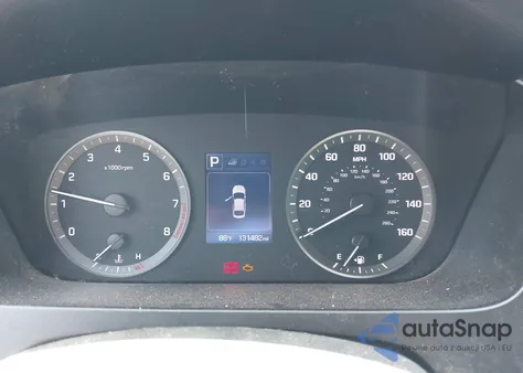 2016 Hyundai Sonata Se from USA, damaged, VIN 5NPE24AF8GH365128